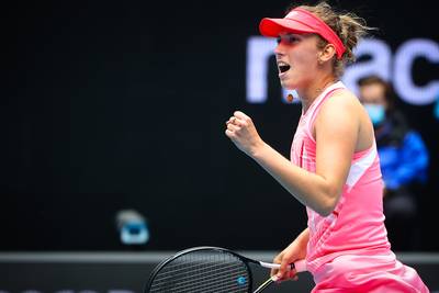 Hoe hoog mag Elise Mertens mikken op Australian Open? “Een grandslamtitel? Alles is mogelijk!”
