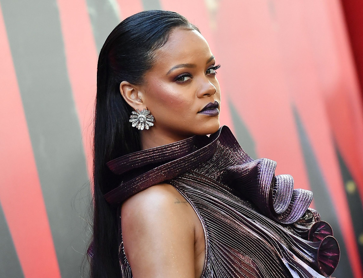 Rihanna n'a plus sorti d'album depuis 2016 mais elle ne chôme pas pour autant.