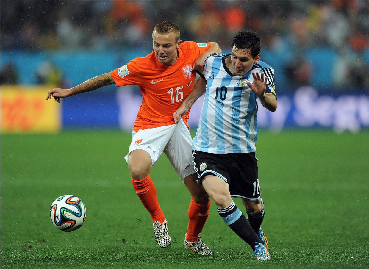 Nederland-Argentinië: voor ons bloedstollend, voor het ...