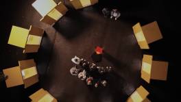 Verrassende wending in De Box: wie durft de rode box te openen?