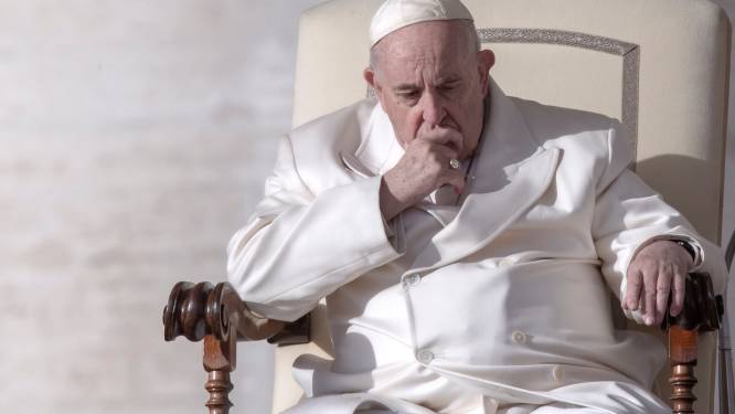 Cyberaanval op websites van Vaticaan nadat paus Fransiscus “Russische wreedheid” aanklaagt 