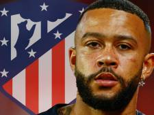 Memphis Depay definitief naar Atlético Madrid, debuut mogelijk in derby tegen Real Madrid