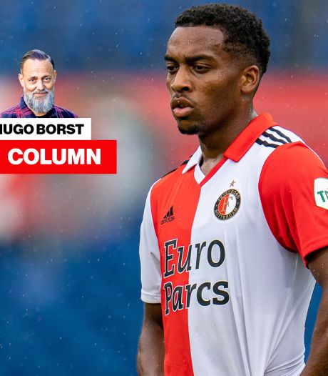 Column Hugo Borst | Waarom betaalt Feyenoord niet 6 miljoen voor Joey Veerman, maar wel 8,5 miljoen voor Timbertje?
