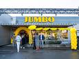 Eerder deze week opende Jumbo nog een nieuwe winkel in Rumst, provincie Antwerpen.