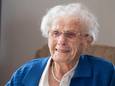 Mine Veldhuis-Lammers is vandaag 103 jaar geworden.