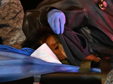 Als vier keer het codewoord ‘wonder’ klinkt, stijgt gejuich op in Colombiaanse jungle