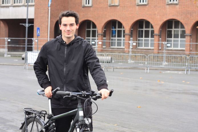 Jitse Born (Groen) stelde het idee vorig jaar voor op de gemeenteraad.