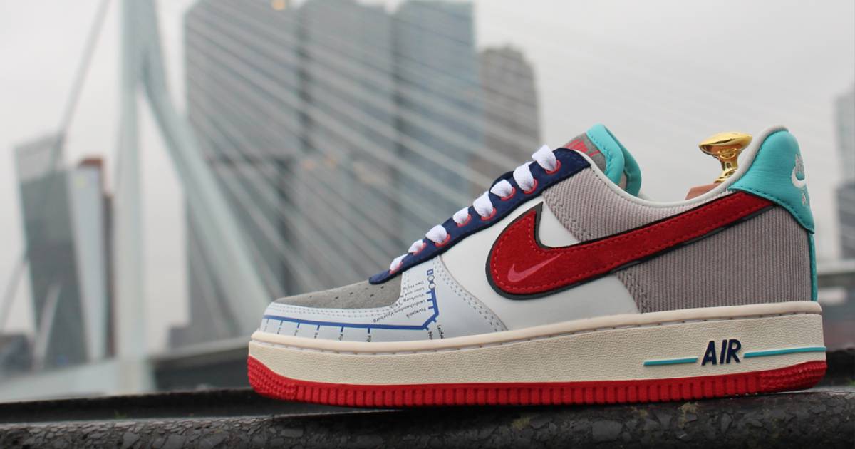 Sneakers laten customizen new arrivals