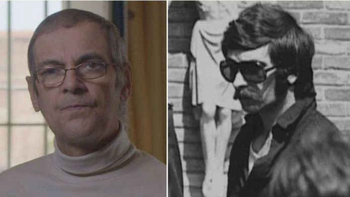 De twee langstzittende gedetineerden: Staf Van Eyken, of de Vampier van Muizen, en Freddy Horion, met opvallende snor. Hij vermoordde in 1979 een vijfkoppig gezin uit Sint-Amandsberg.
