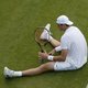 Isner wint recordwedstrijd Wimbledon