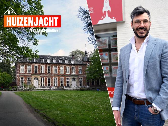 HUIZENJACHT. Kortenberg, pal tussen Leuven en Brussel: “Instapklare villa’s vind je niet onder de 750.000 euro”