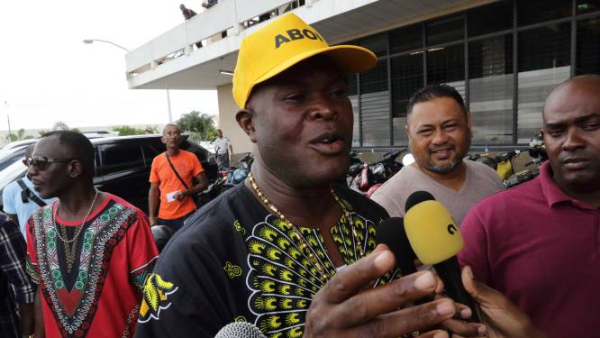 Oppositie Suriname: ‘Kleinzoon Bouterse nam dozen uit stembureau mee’