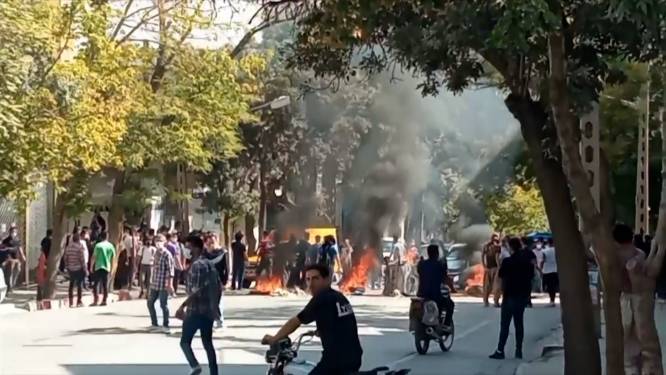 Amnesty: Iran martelt kinderen met zweepslagen en stroomstoten na deelname protesten