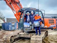 Administratief Centrum Sint-Andries ondergaat metamorfose van 8 miljoen euro: “Het wordt pilootproject voor onze stad”