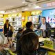 In Amstelveen wordt Intertoys zondag bewaakt