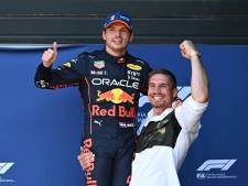 Rico Verhoeven laat Max Verstappen in de lucht zweven na veroveren pole position