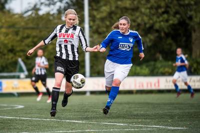 Moraal ‘tot nulpunt gezakt’ bij weggelopen jeugdvoetballers Woezik: ‘Spelers balen als een stekker’