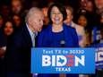 “Amy Klobuchar benaderd voor running mate van Joe Biden”