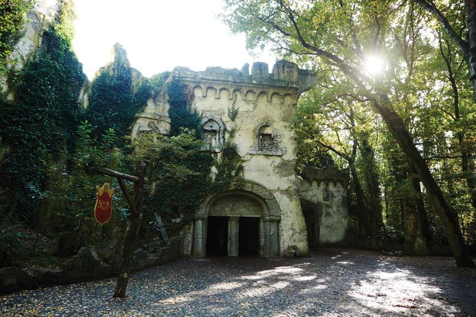 Het Spookslot in de Efteling moet plaats maken voor een nieuwe attractie.