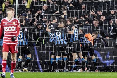 La revanche de Bruges contre un Standard amorphe