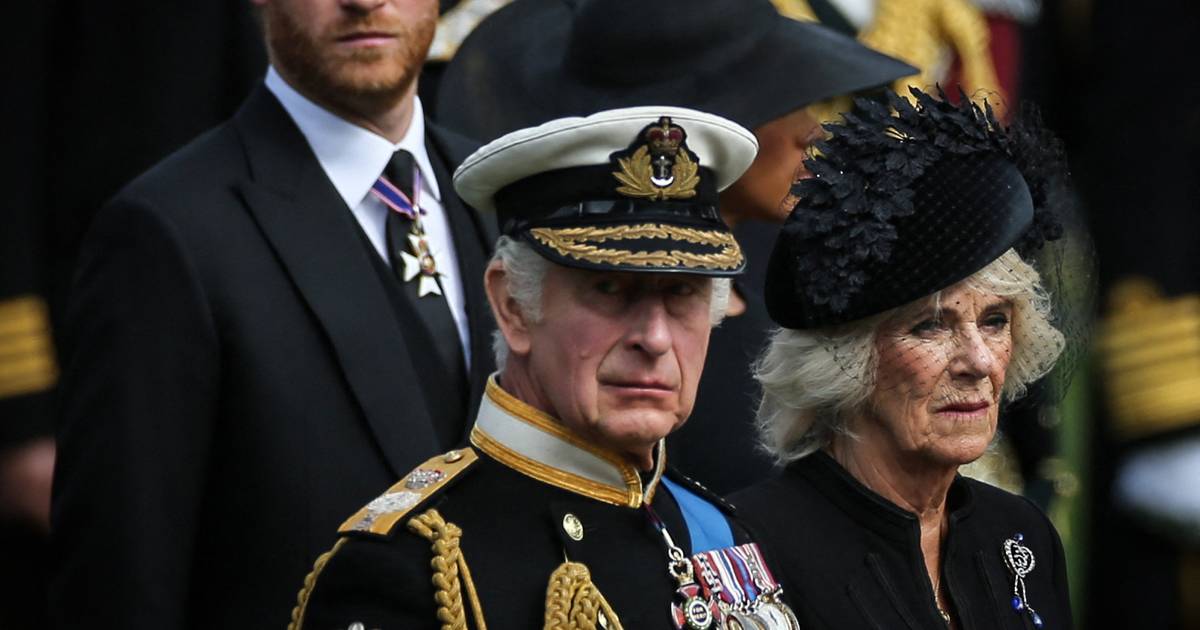 ‘La regina ha sorpreso Meghan a urlare contro lo chef’: dietro le quinte della disputa della famiglia reale britannica |  Proprietà