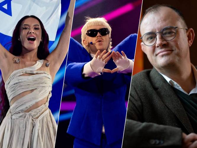 “Wrang gevoel, maar niet de doodsteek”: voormalige EBU-topman Jeroen Depraetere reageert op chaos tijdens Songfestival