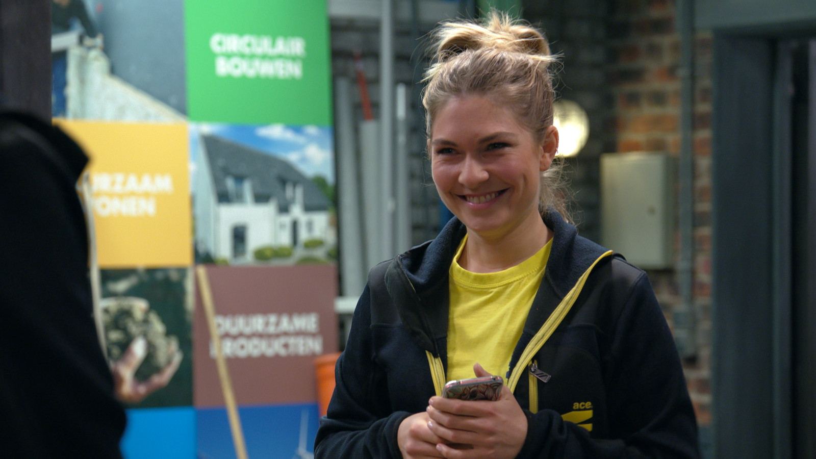 ‘Thuis’actrice Lauren Müller verloor haar vader aan longkanker