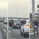 Trouwstoet veroorzaakt chaos op A12. Weyts: "Weerzinwekkend, de straat is niet van hen, die is van ons"