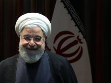 Le président iranien Rohani appelle à l'"unité nationale"