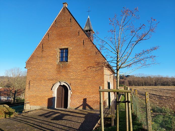 De Kapel van OLV Lorette.