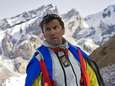 Wereldberoemde basejumper Valery Rozov maakt fatale sprong vanop 6.700 meter