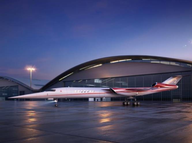 Van Londen naar New York in amper 2,5 uur: Boeing wil supersonische zakenjet in 2023 de lucht in