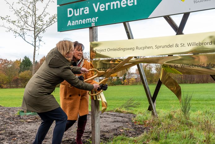Karwei van twaalf jaar is ten einde: Rucphen is verkeersveiliger en ...