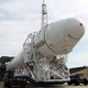 SpaceX stopt lancering op laatste moment