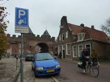 Autoluw centrum van Amersfoort blijft open voor bezoekers
