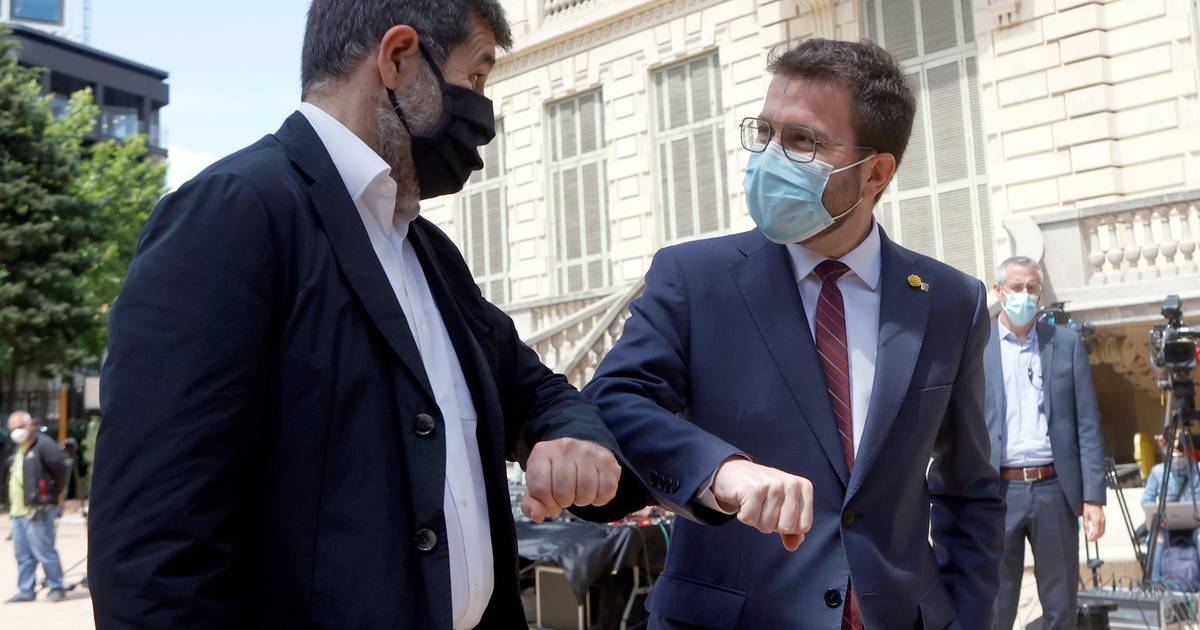 Formazione di un nuovo governo in Catalogna dopo mesi di trattative |  all’estero