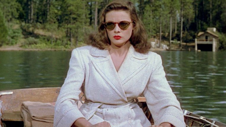 Leave Her to Heaven (1945). Beeld 