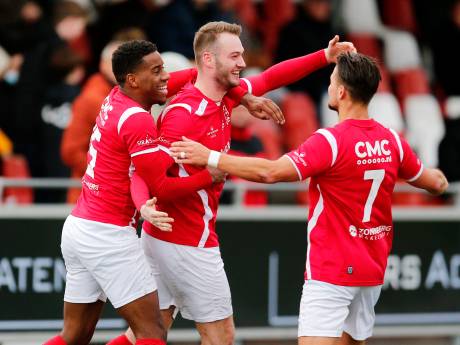 Quincy Arends vertrekt toch bij De Merino’s en wordt nieuwe spits van Bennekom