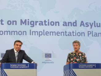Europees migratiepact: lidstaten moeten tegen eind dit jaar implementatieplan maken