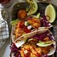 Taco’s met spicy bloemkool-nuggets