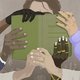 Benjamin Moser over de dagboeken van zijn geliefde, Arthur Japin