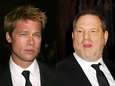 Straf: Brad Pitt dreigde Harvey Weinstein te vermoorden