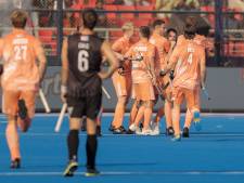 Thierry Brinkman zet hockeyers op juiste spoor in twee WK-duel met Nieuw-Zeeland
