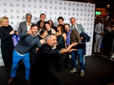 International Film Festival barst los in Rotterdamse Doelen
