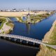 Wonen tussen de toeristen, die er nu even niet zijn