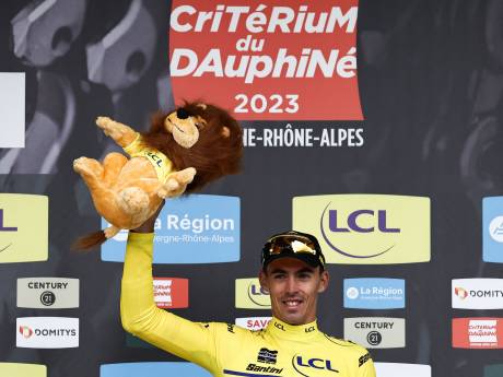 LIVE Critérium du Dauphiné | Jumbo-Visma verdedigt leiderstrui in heuvelachtige tweede etappe