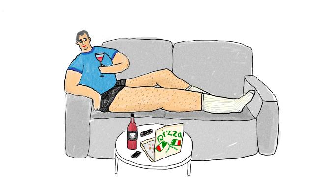 Pieter (52) vindt zichzelf niet geschikt voor vaste relatie: ‘Ik wil zelf bepalen wat ik doe’