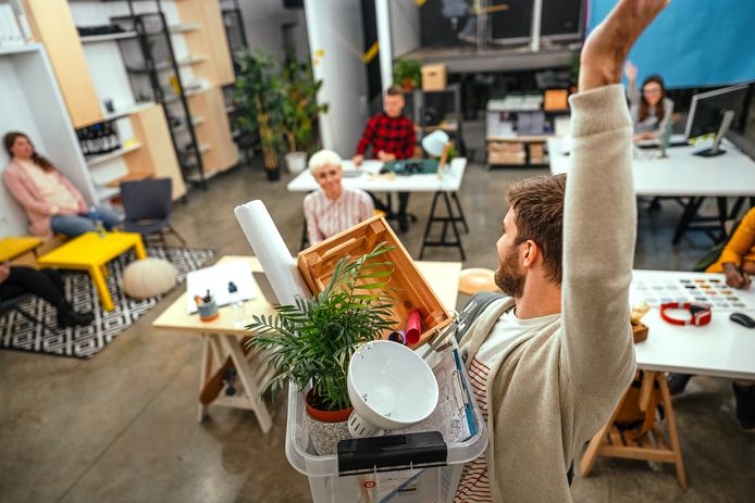 Ontslag nemen zonder drama zo doe je dat volgens de consultant