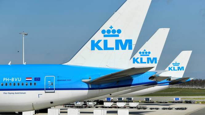 KLM schrapt zondag nog eens 12 vluchten door personeelstekort
