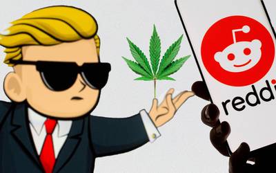 Leger Reddit-beleggers doet waarde van cannabisaandelen ontploffen